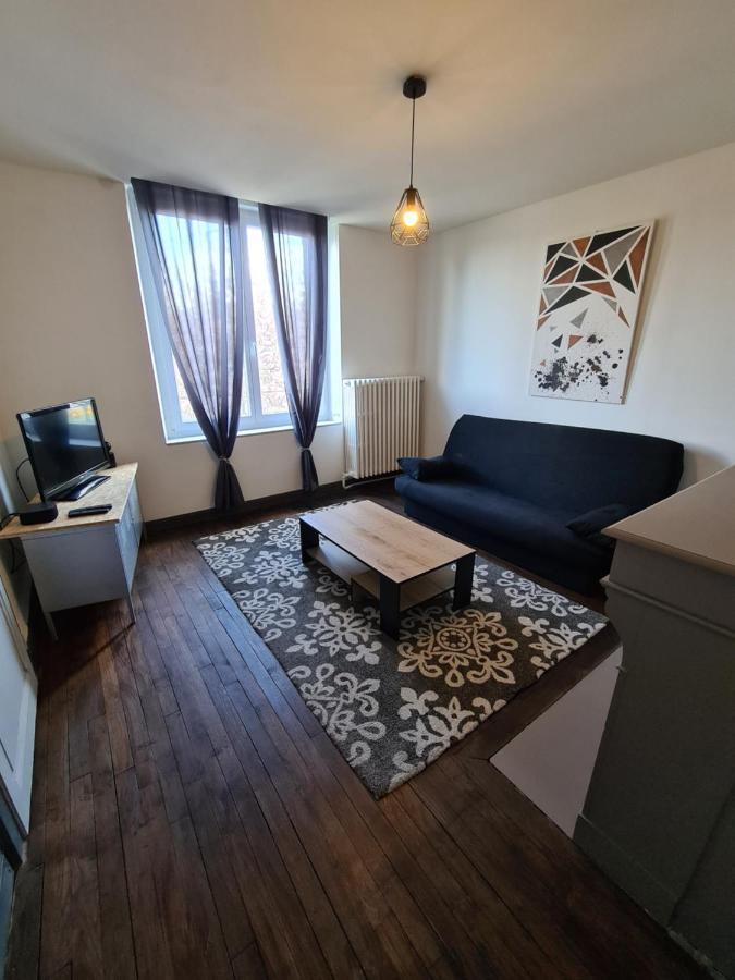 Chez Les Poilus Apartment Verdun-sur-Meuse Bagian luar foto