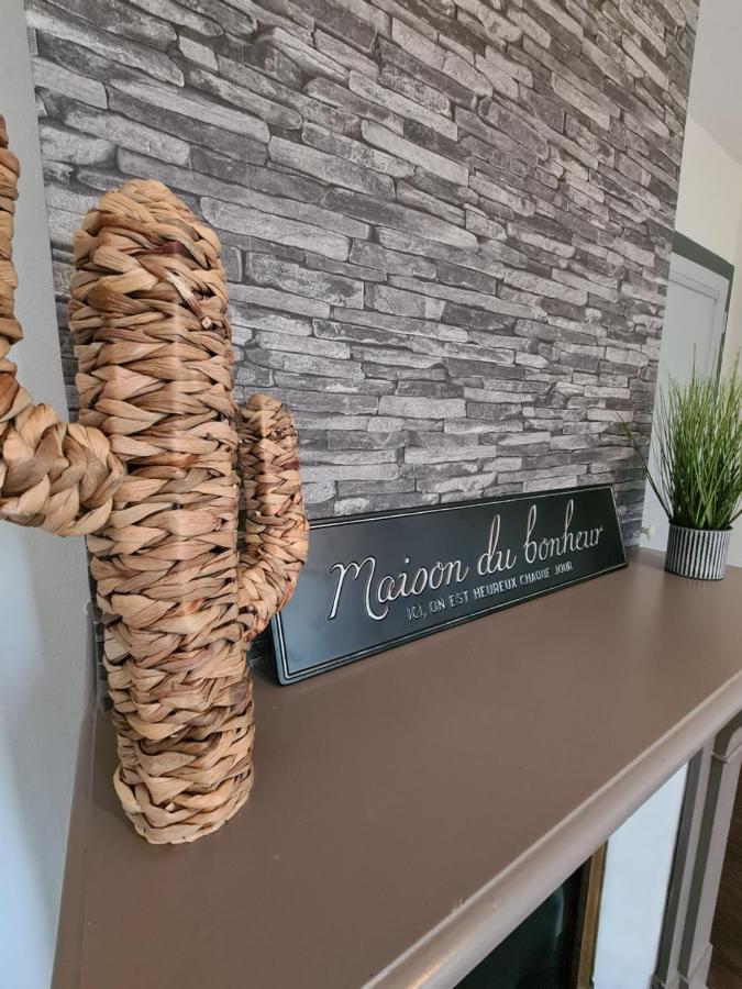 Chez Les Poilus Apartment Verdun-sur-Meuse Bagian luar foto