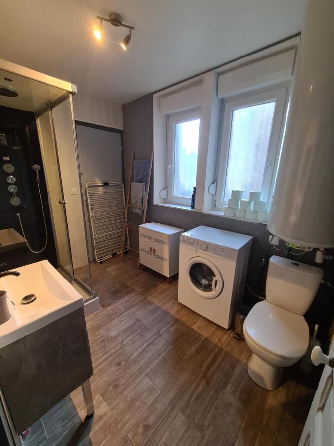 Chez Les Poilus Apartment Verdun-sur-Meuse Bagian luar foto