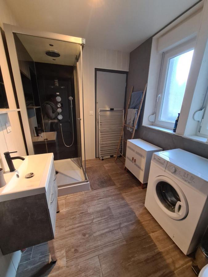 Chez Les Poilus Apartment Verdun-sur-Meuse Bagian luar foto