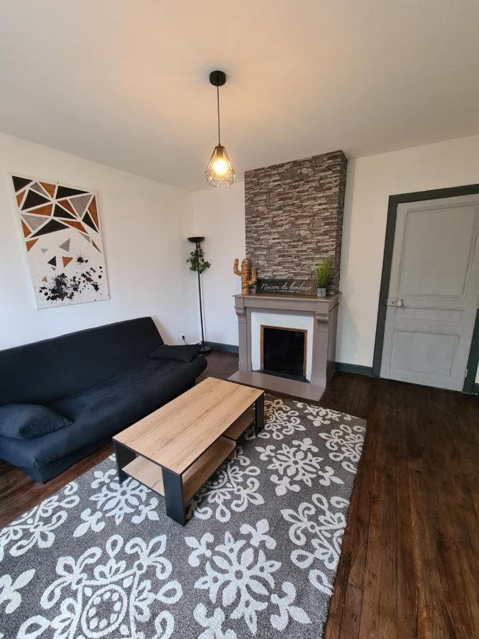 Chez Les Poilus Apartment Verdun-sur-Meuse Bagian luar foto