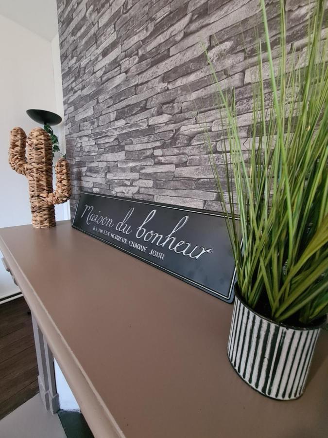 Chez Les Poilus Apartment Verdun-sur-Meuse Bagian luar foto